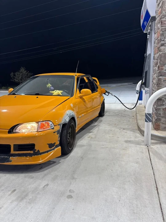 1994 Honda EG Civic - Image 6 of 7