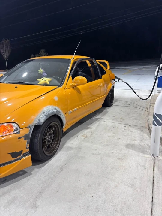 1994 Honda EG Civic - Image 7 of 7