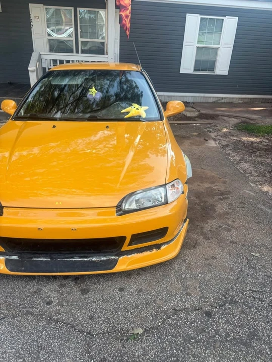 1994 Honda EG Civic - Image 2 of 7