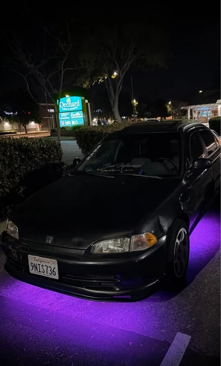 1995 Honda EG Civic - Image 2 of 7