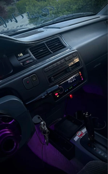 1995 Honda EG Civic - Image 7 of 7