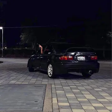 1995 Honda Civic