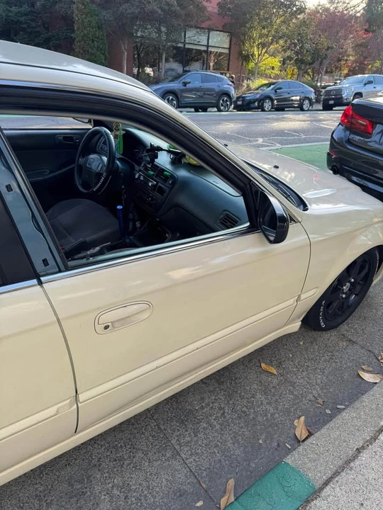 1997 Honda EK Civic - Image 7 of 9
