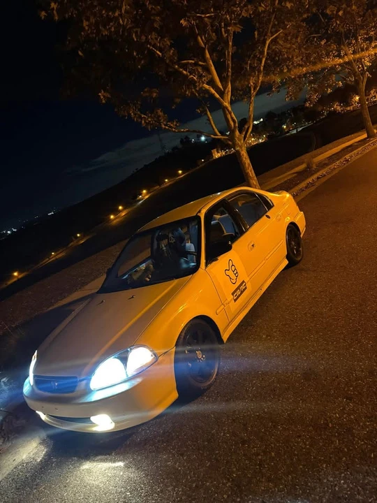 1997 Honda EK Civic - Image 8 of 9