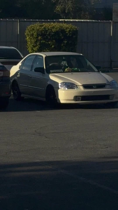 1997 Honda EK Civic - Image 6 of 9