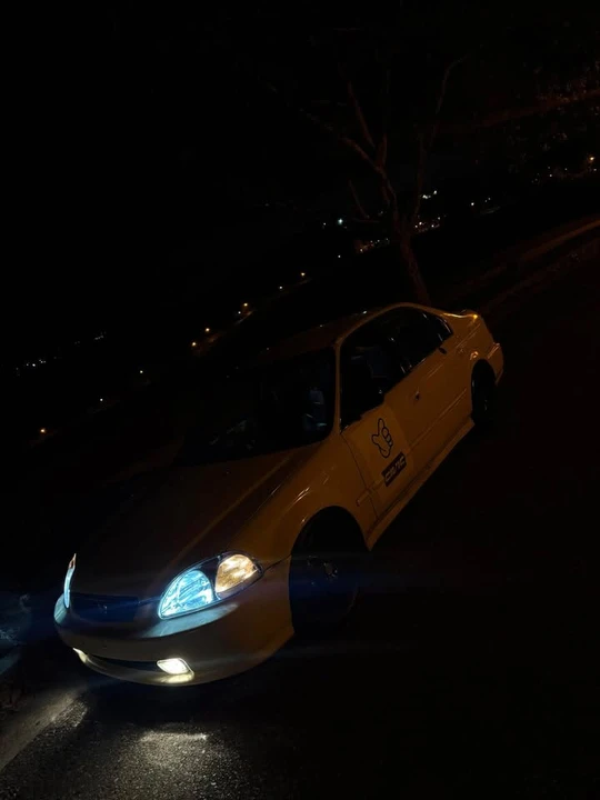 1997 Honda EK Civic - Image 4 of 9