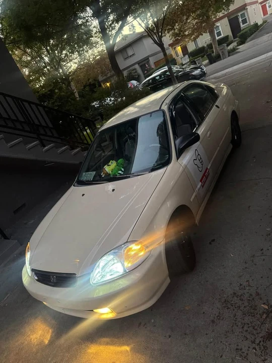 1997 Honda EK Civic - Image 3 of 9