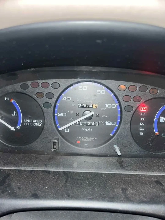 1998 Honda EK Civic - Image 6 of 6