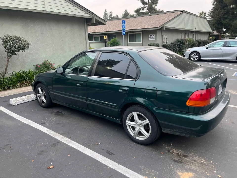 1998 Honda EK Civic - Image 3 of 6