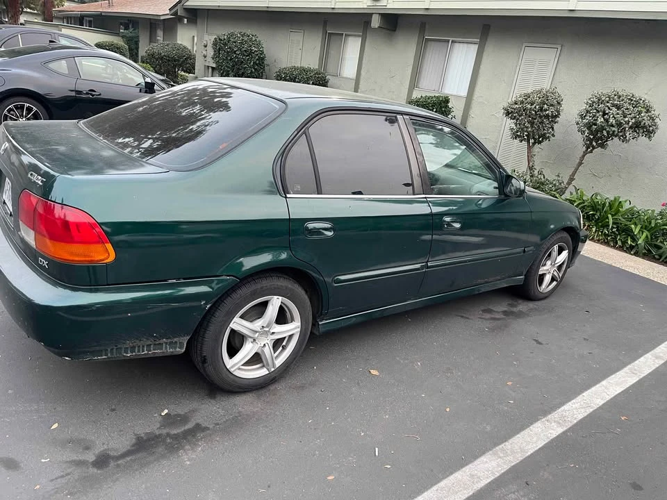 1998 Honda EK Civic - Image 4 of 6
