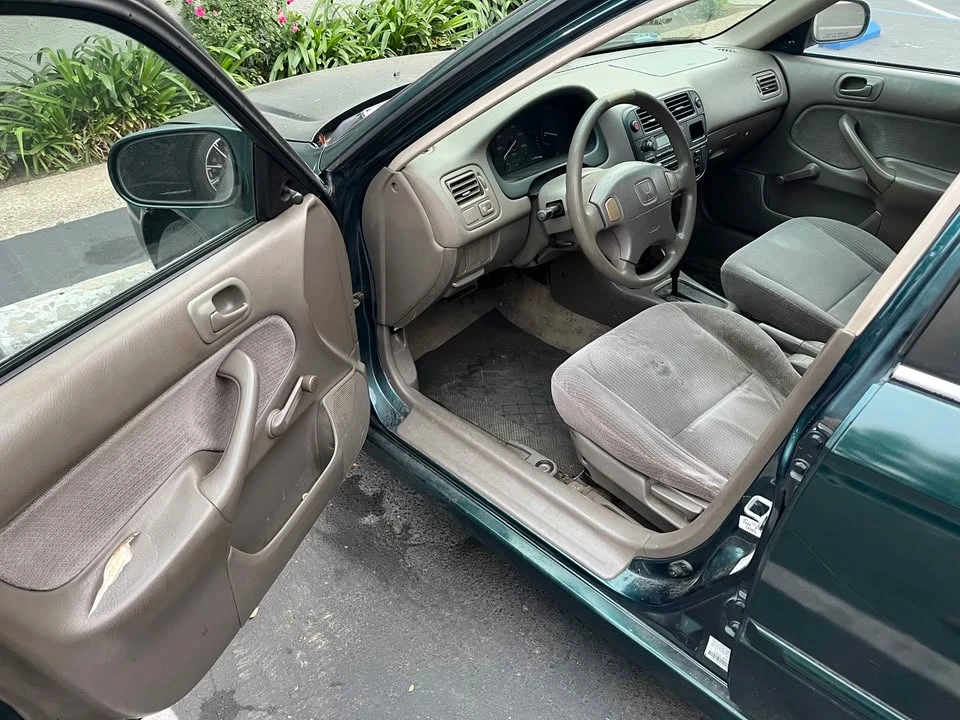1998 Honda EK Civic - Image 5 of 6