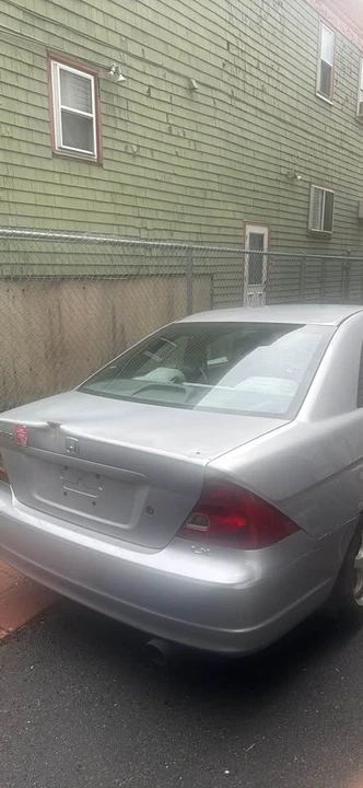 2001 Honda Civic 7th Gen - Image 4 of 4