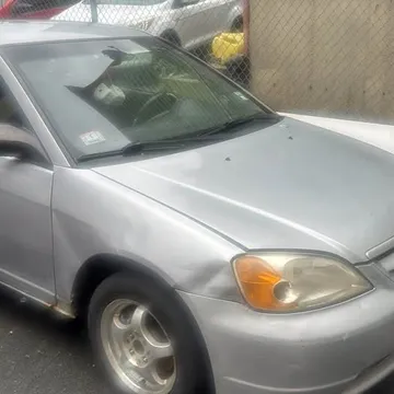 2001 Honda Civic LX