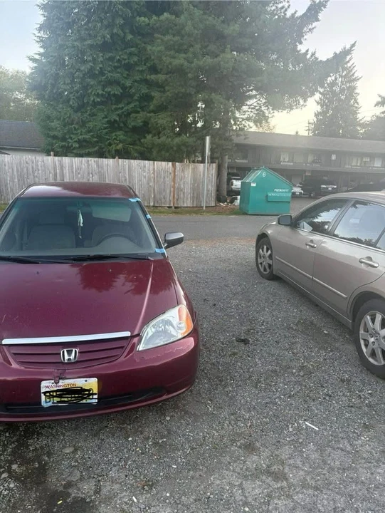 2002 Honda Civic 7th Gen - Image 4 of 9