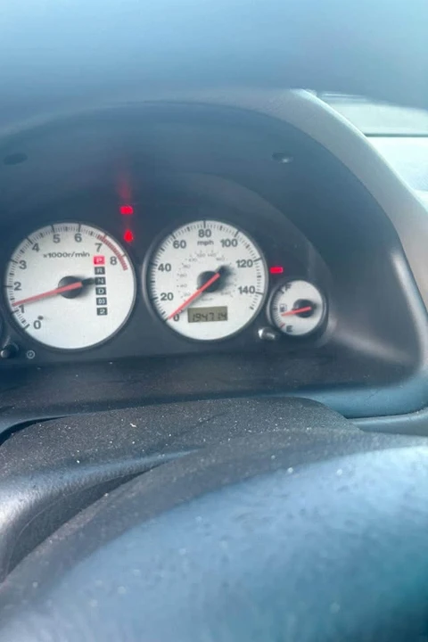 2002 Honda Civic 7th Gen - Image 9 of 9