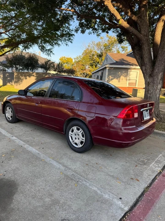 2002 Honda Civic 7th Gen - Image 4 of 7