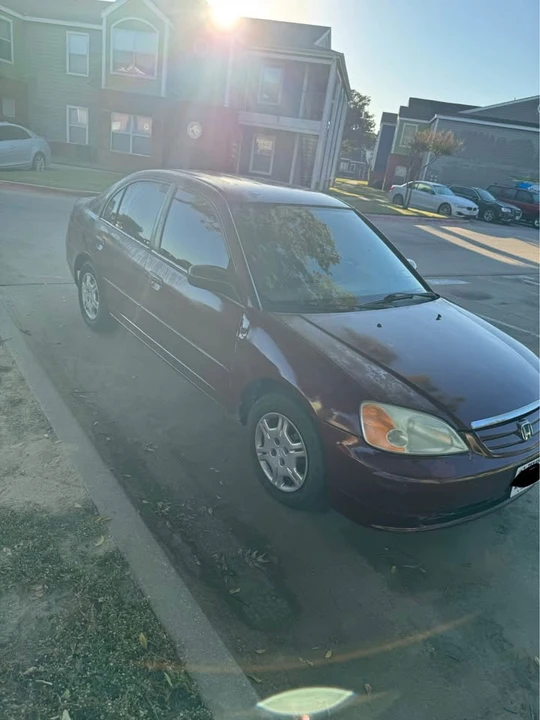 2002 Honda Civic 7th Gen - Image 2 of 7