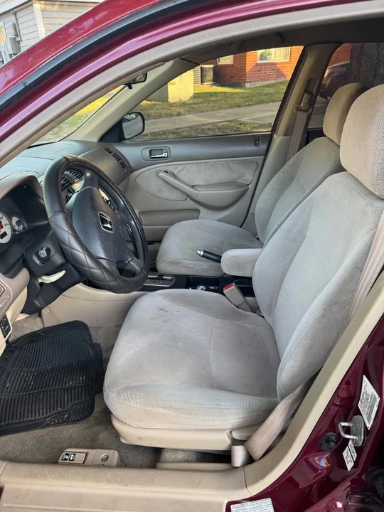 2002 Honda Civic 7th Gen - Image 5 of 7