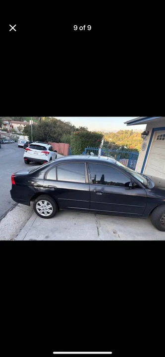 2002 Honda Civic 7th Gen - Image 6 of 7