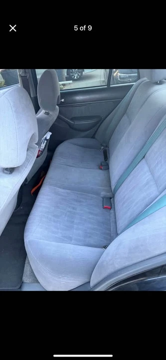 2002 Honda Civic 7th Gen - Image 4 of 7