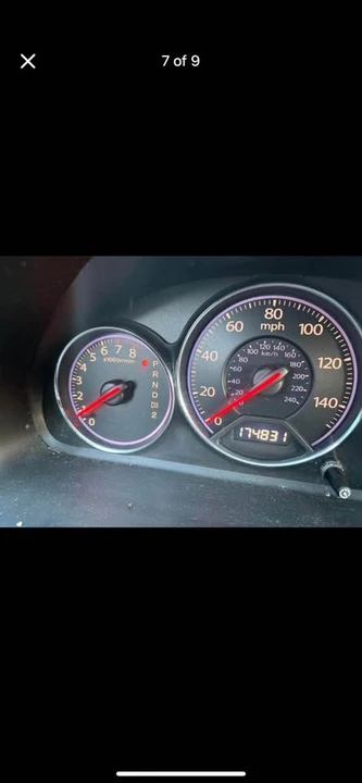 2002 Honda Civic 7th Gen - Image 2 of 7