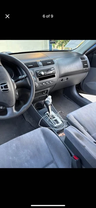 2002 Honda Civic 7th Gen - Image 3 of 7