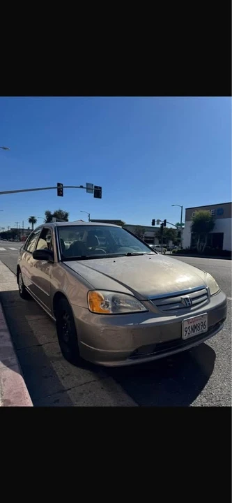 2002 Honda Civic 7th Gen - Image 2 of 4