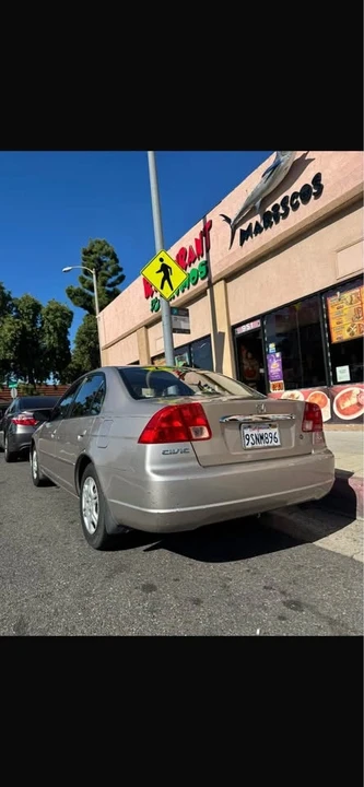 2002 Honda Civic 7th Gen - Image 3 of 4