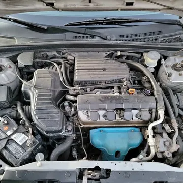 2002 Honda Civic