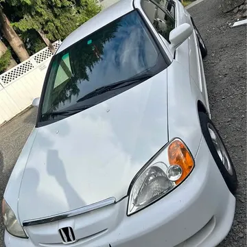 2002 Honda Civic