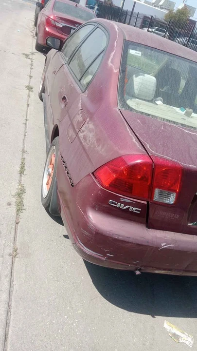 2003 Honda Civic 7th Gen - Image 3 of 4
