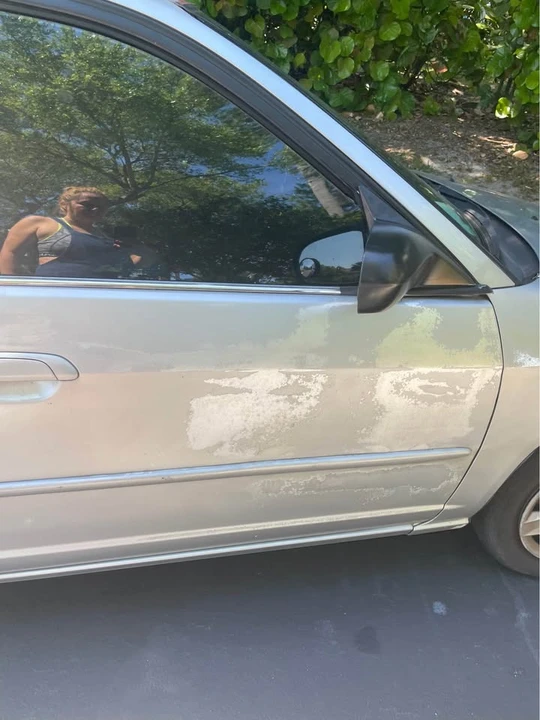 2003 Honda Civic 7th Gen - Image 4 of 6