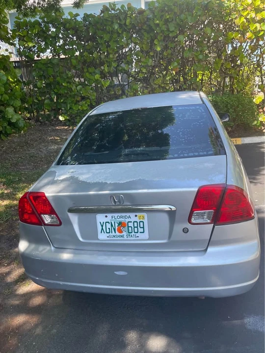 2003 Honda Civic 7th Gen - Image 3 of 6