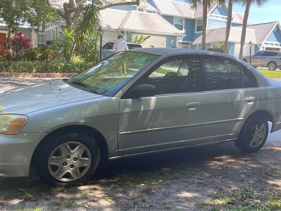 2003 Honda Civic 7th Gen - Image 6 of 6