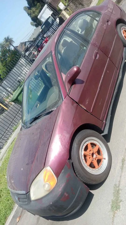 2003 Honda Civic 7th Gen - Image 4 of 4