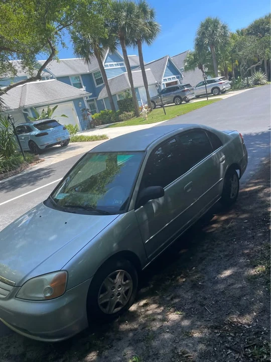 2003 Honda Civic 7th Gen - Image 5 of 6