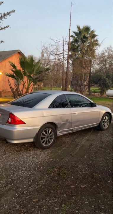 2004 Honda Civic 7th Gen - Image 7 of 7