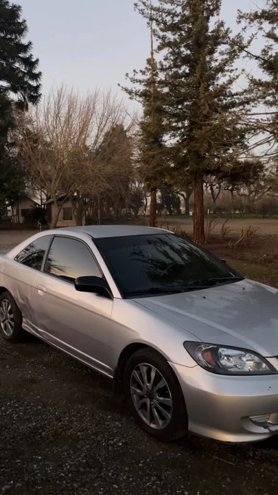 2004 Honda Civic 7th Gen - Image 4 of 7