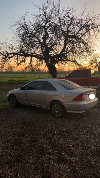 2004 Honda Civic 7th Gen - Image 5 of 7