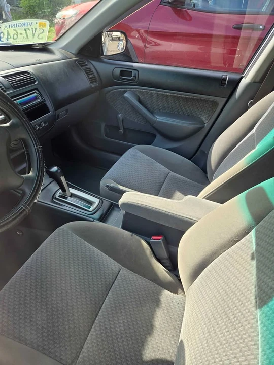 2004 Honda Civic 7th Gen - Image 4 of 6
