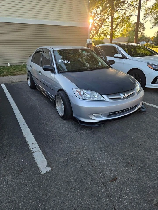 2004 Honda Civic 7th Gen - Image 6 of 6