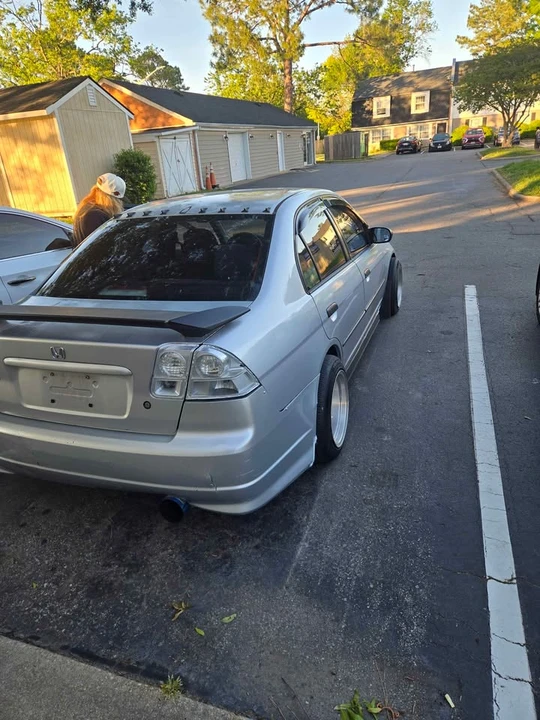 2004 Honda Civic 7th Gen - Image 5 of 6