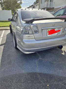 2004 Honda Civic
