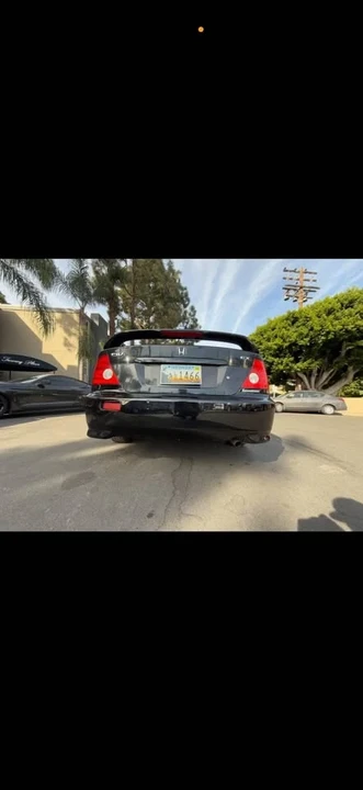 2005 Honda Civic 7th Gen - Image 6 of 10
