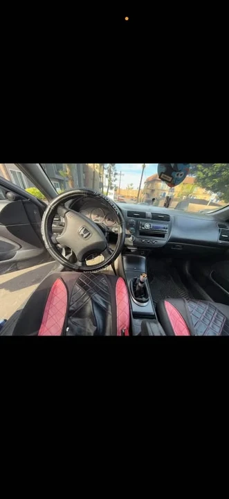 2005 Honda Civic 7th Gen - Image 5 of 10