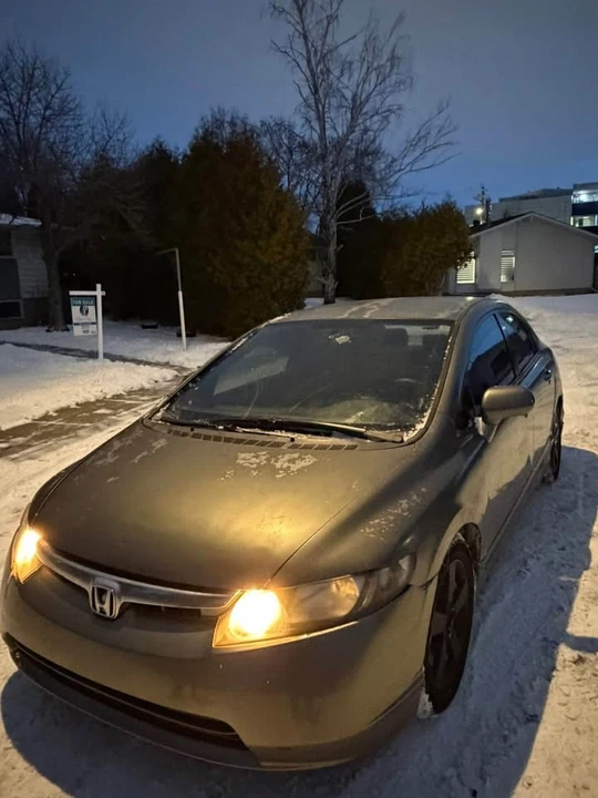 2006 Honda Civic 8th Gen - Image 9 of 9