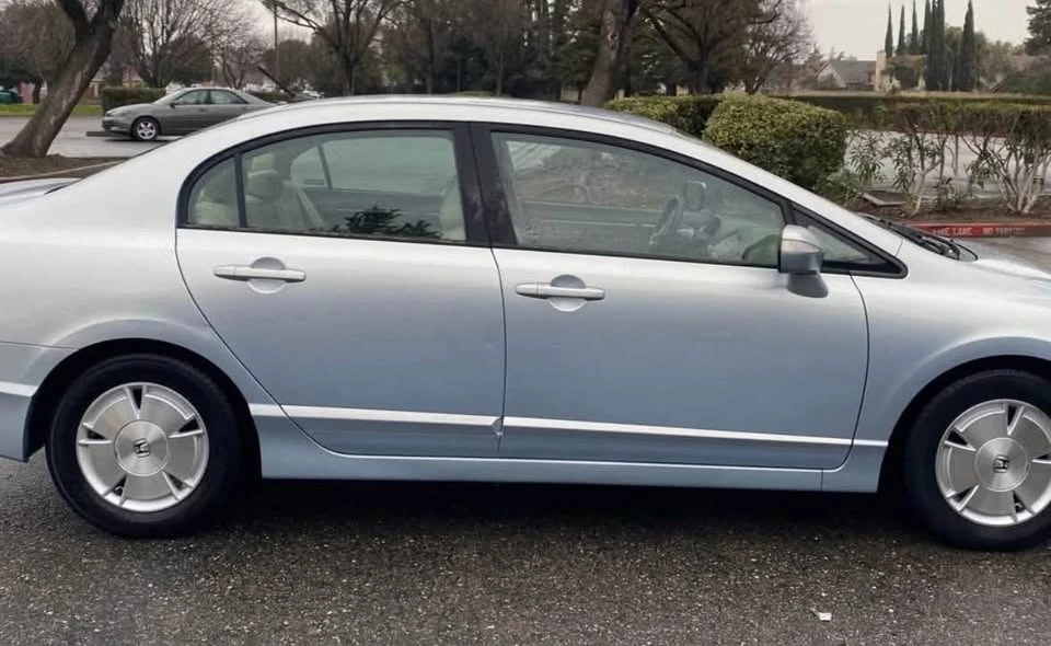 2006 Honda Civic 8th Gen - Image 9 of 10