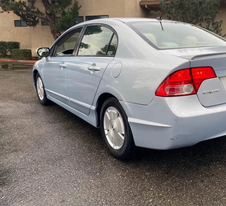 2006 Honda Civic 8th Gen - Image 6 of 10