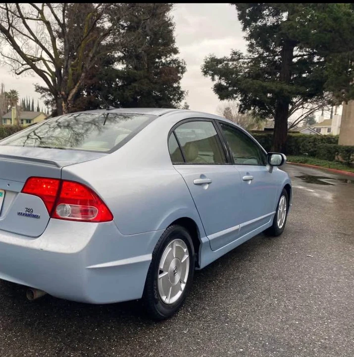 2006 Honda Civic 8th Gen - Image 4 of 10