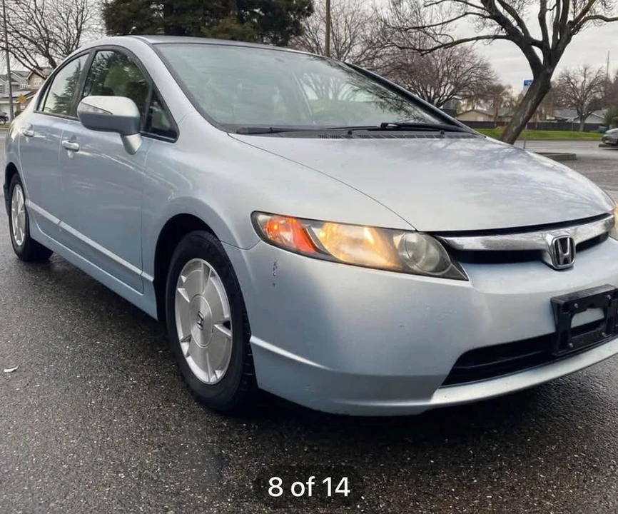 2006 Honda Civic 8th Gen - Image 10 of 10